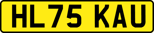HL75KAU