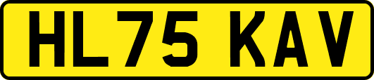 HL75KAV
