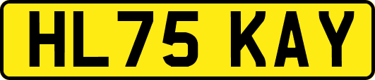 HL75KAY