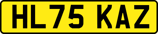 HL75KAZ