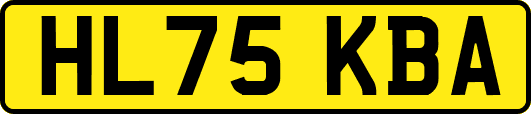HL75KBA