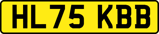 HL75KBB