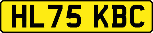 HL75KBC