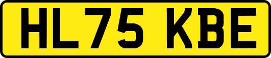 HL75KBE