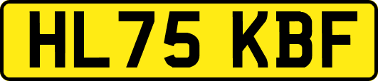 HL75KBF