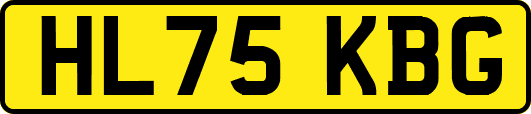 HL75KBG