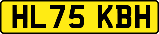 HL75KBH