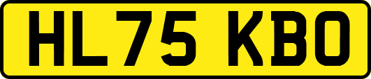 HL75KBO