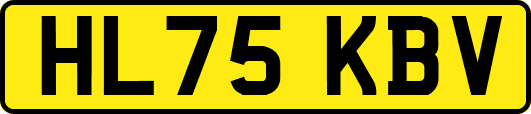 HL75KBV