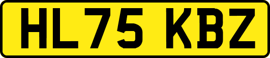 HL75KBZ