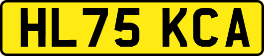 HL75KCA