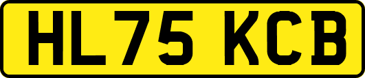 HL75KCB