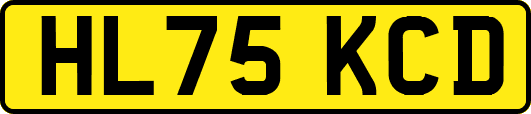 HL75KCD