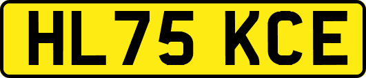 HL75KCE