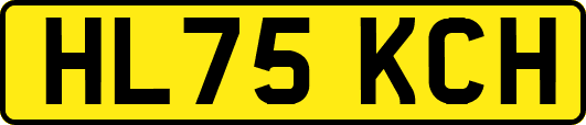 HL75KCH
