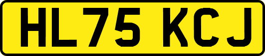 HL75KCJ