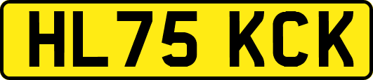 HL75KCK