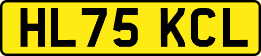 HL75KCL