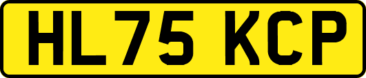 HL75KCP