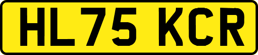 HL75KCR