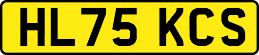 HL75KCS