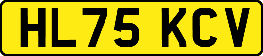 HL75KCV