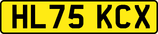 HL75KCX