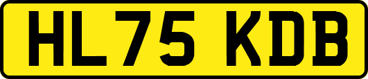 HL75KDB