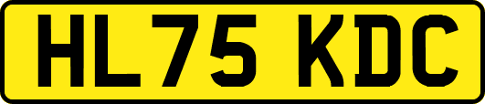 HL75KDC