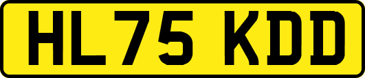 HL75KDD