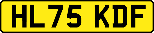HL75KDF