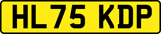 HL75KDP