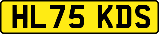 HL75KDS