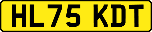 HL75KDT