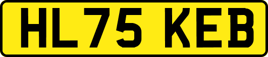 HL75KEB