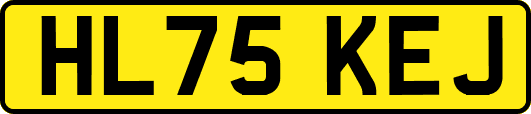 HL75KEJ