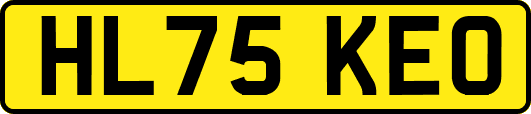 HL75KEO