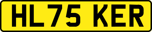 HL75KER