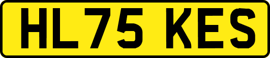 HL75KES