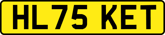 HL75KET