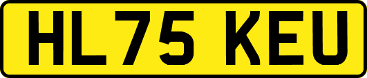 HL75KEU