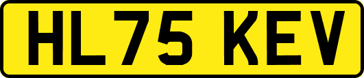 HL75KEV