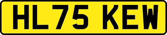HL75KEW