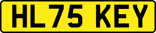 HL75KEY
