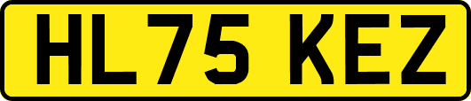 HL75KEZ