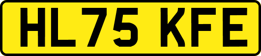 HL75KFE