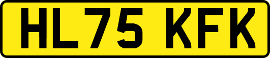 HL75KFK