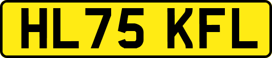 HL75KFL