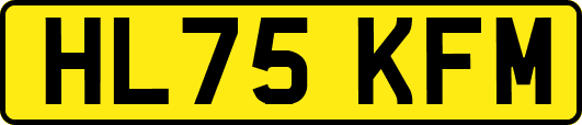 HL75KFM