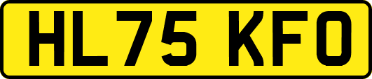 HL75KFO